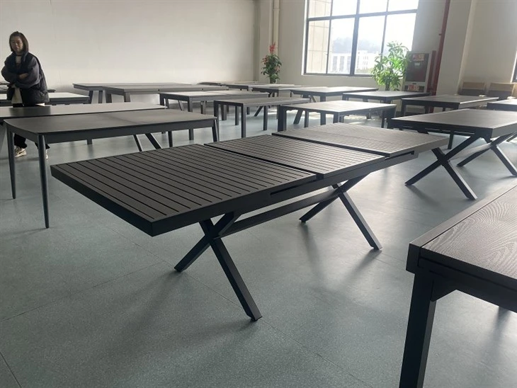 Outdoor Dining Sets Aluminum