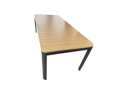 Aluminium Outdoor Table Sets