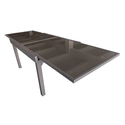 10 Seater Extendable Garden Table