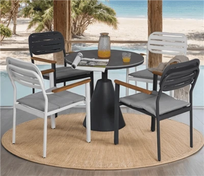 5-piece Outdoor Table And Chair Set