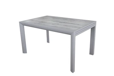 8 Seater Extendable Garden Table