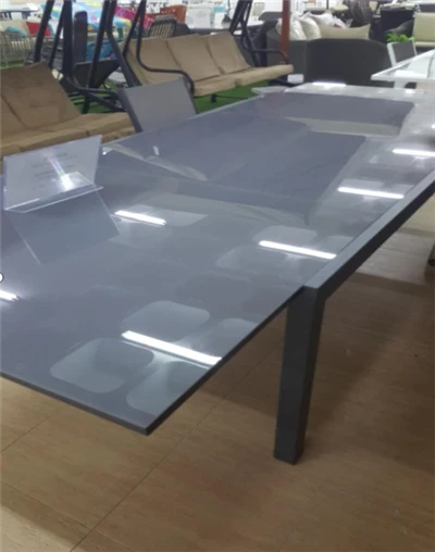 Aluminum Extendable Table Hotsale in 2024