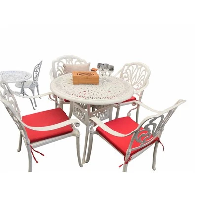 Cast Aluminum Patio Furniture Sets