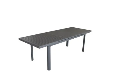Extendable Outdoor Dining Room Table