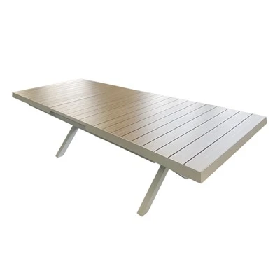 Folding Extendable Garden Table