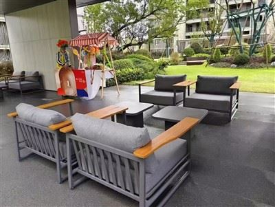 Metal Patio Furniture Sets