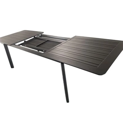 Outdoor Extendable Garden Table