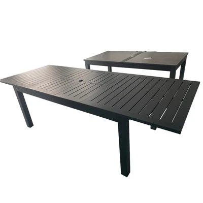 Outdoor Extendable Table