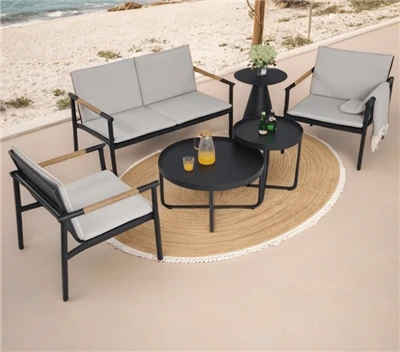 Outdoor Leisure Chair Set
