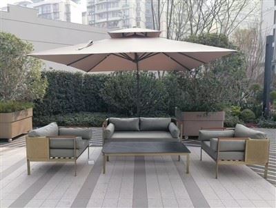 Outdoor Leisure Sofa Set