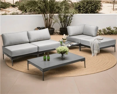Outdoor Modular Sofa Set