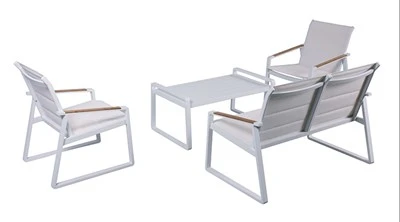 Aluminium Garden Furniture Sofa